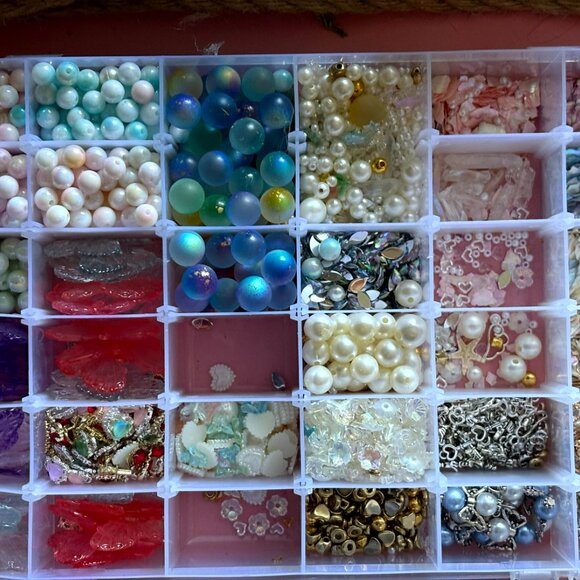 cute beads for jewelry making - Picture 2 of 4